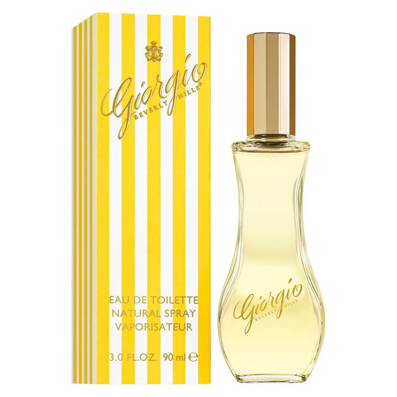 Giorgio Beverly Hills – EDT 90 ml