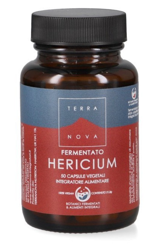 Hericium Fermentato (Lion's Mane)