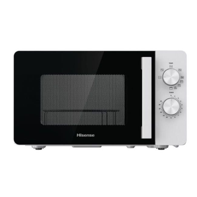 Hisense Micro Grill 20L Meccanico Bianco H20MOWP1HG