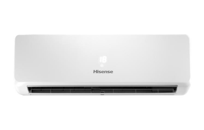 Hisense bioair condizionatore 9000 btu inverter gas r32 smart wi fi classe a+