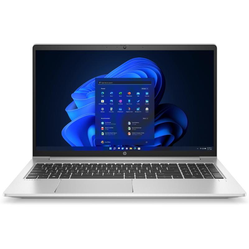 Hp proobok 450 g8 15.6 i5 1135g7 2.4ghz ram 8gb ssd 256gb nvme iris xe graphics win 10 prof (43a61ea#abz)