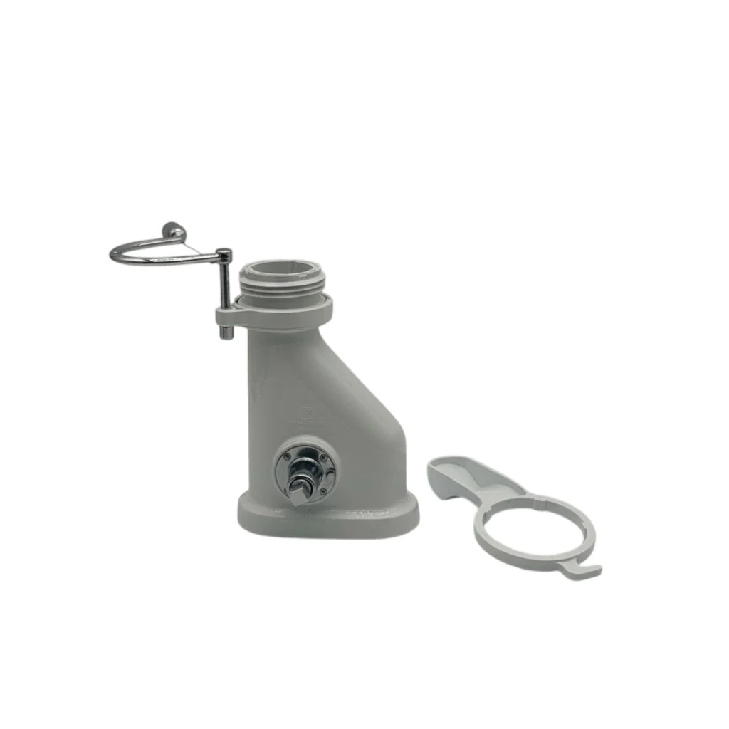 KitchenAid 5KSMPEXTA Pressa per pasta corta (accessorio per robot da cucina)