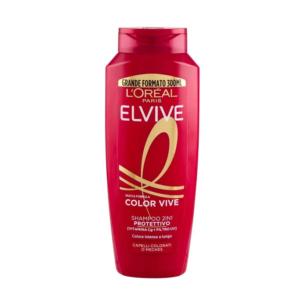 L’Oréal Elvive Color Vive – Shampoo protettivo 300 ml