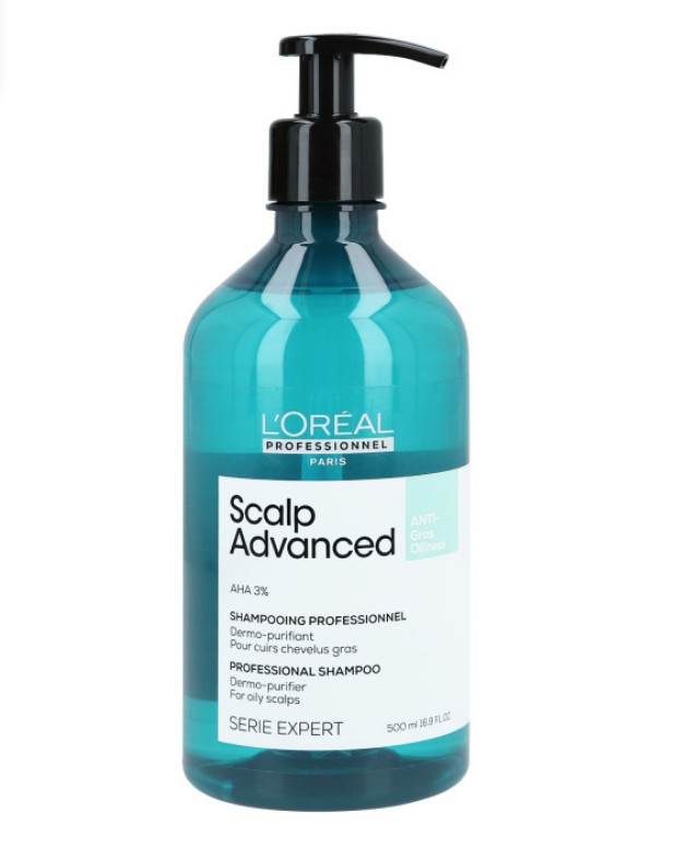 L’Oréal Professionnel – Shampoo Scalp Advanced