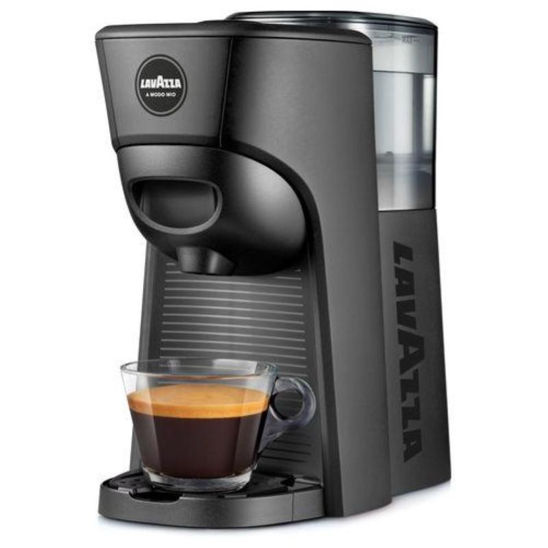 Lavazza tiny eco 18000519 lm840 macchina da caffe nero 220 240v performance avanzata in design compatto ed elegante