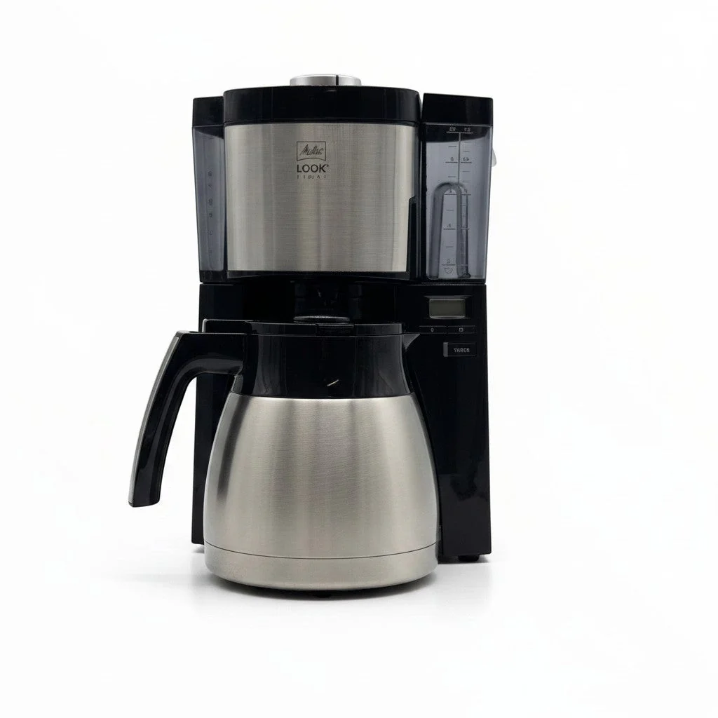 Melitta Look Therm Timer Macchina da caffè a filtro M1025