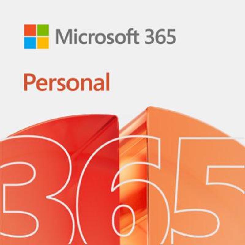 Microsoft office 365 personal abbonamento 1 utente 1 anno multilingue esd versione digitale