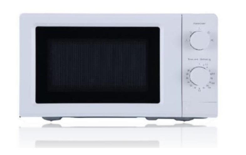 Midea Micro 19L 700W No Grill Bianco MDMP012MKWH