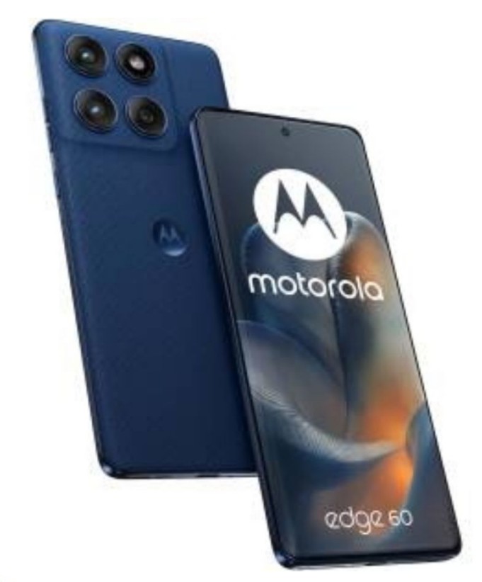 Motorola edge 60 8+256gb 6.67 5g gibraltar sea ds opt