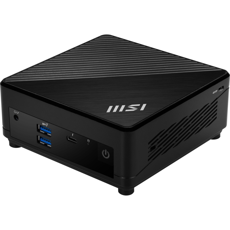 Msi mini pc barebone cubi 5 intel core 5 120u freedos