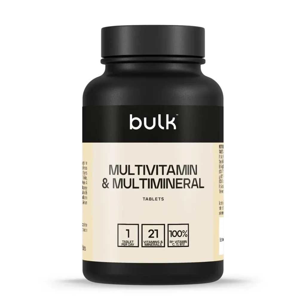 Multivitaminico e multiminerale 90 Compresse
