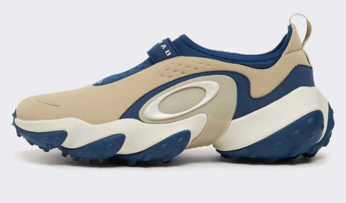 Oakley Sneakers Edge Icon Mist Pebble