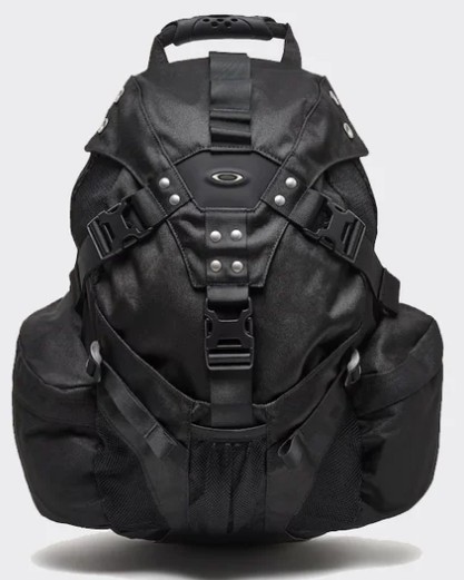 Oakley Zaino Icon Rc Nero