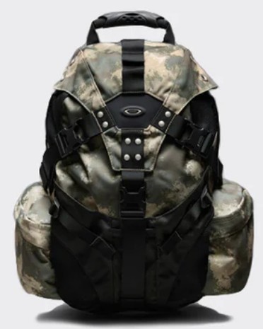 Oakley Zaino Icon Rc Off Slope Camo Green