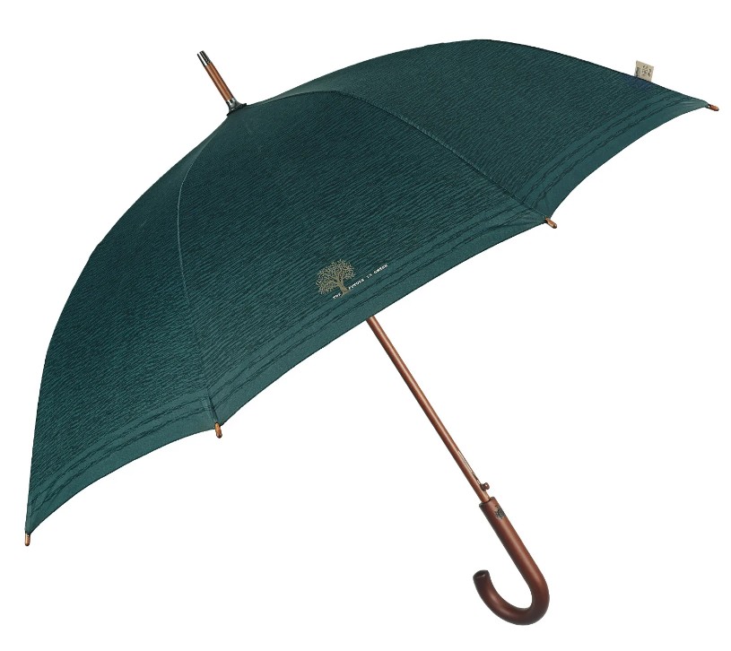 Ombrello Green Lungo Uomo