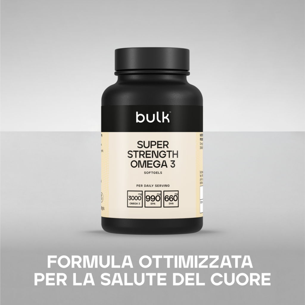 Omega 3 superpotenti 270 Capsule molli
