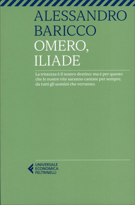 Omero, Iliade