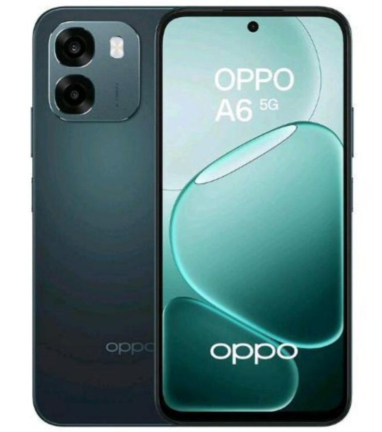 Oppo a6 ai 5g dual sim 6.75 octa core 256gb ram 6gb 5g italia sapphire black