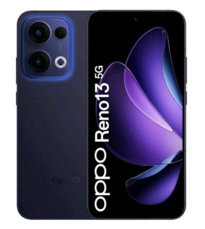 Oppo reno 13 5g dual sim ai 6.59 octa core 256gb ram 12gb 5g tim luminous blue