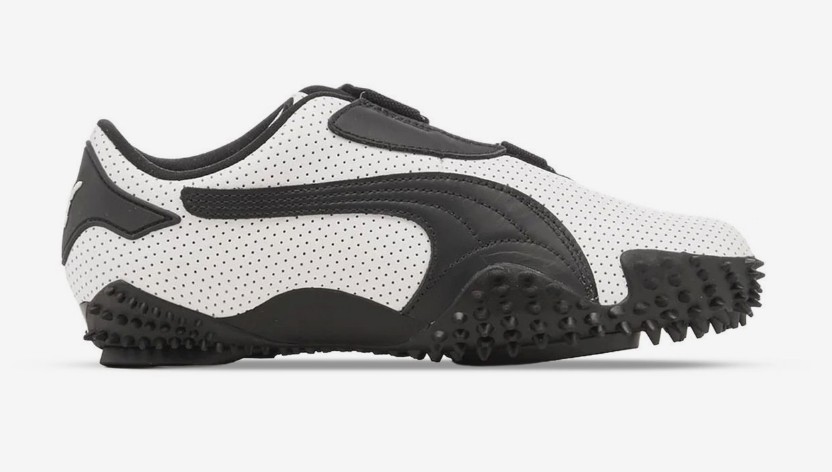 PUMA MOSTRO PERFORATED