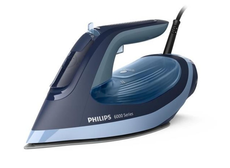 Philips Ferro Da Stiro Serie 6000 600W DST6120