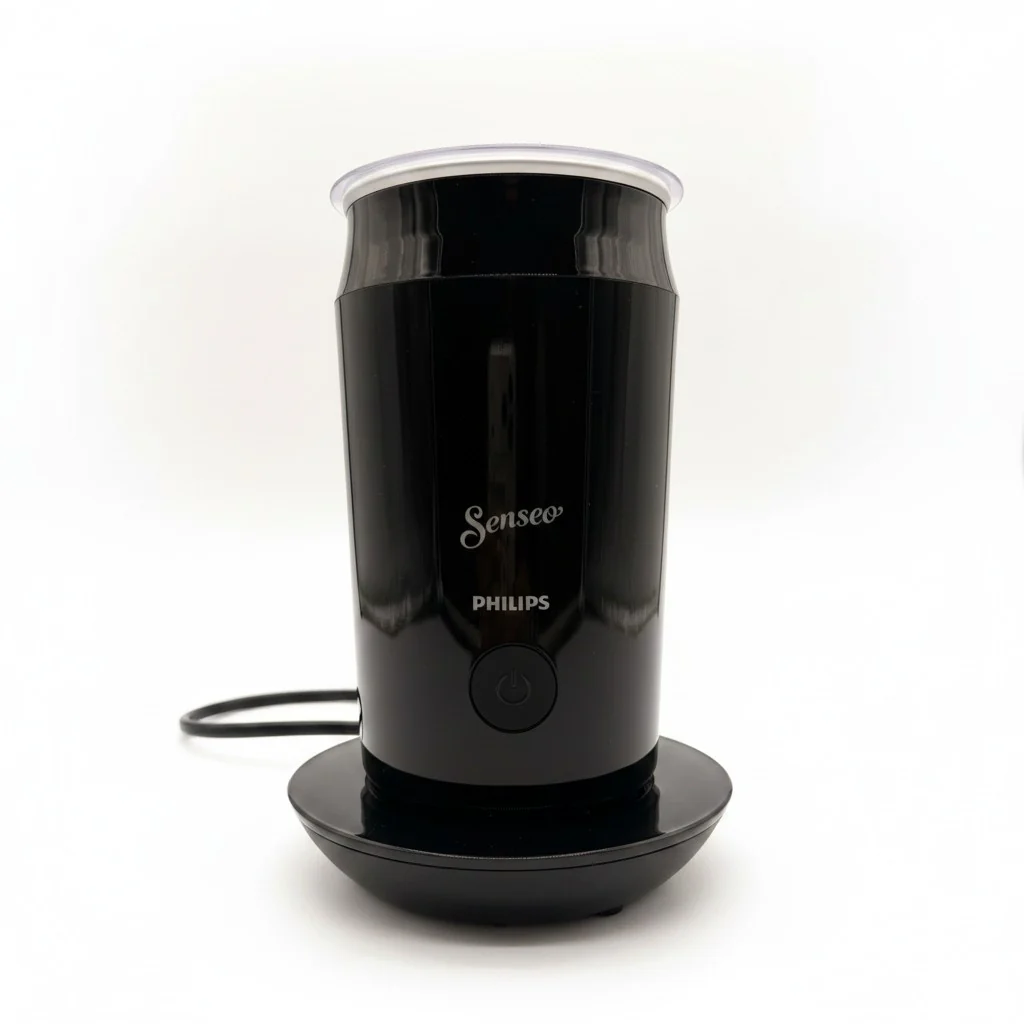 Philips SENSEO Milk Twister Montalatte elettrico 0,12 L, 500 W, nero