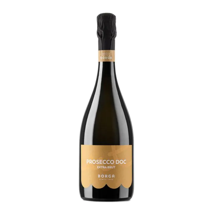 Prosecco Doc Treviso Extra Brut Millesimato – Borga