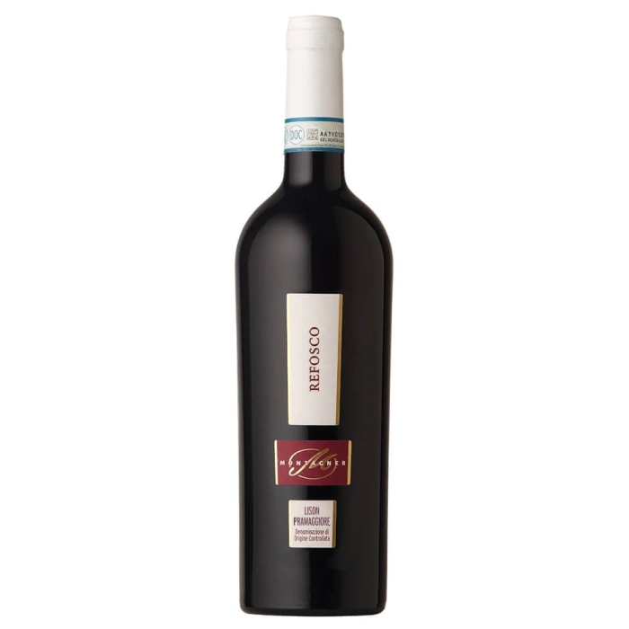 Refosco dal Peduncolo Rosso DOC Lison Pramaggiore