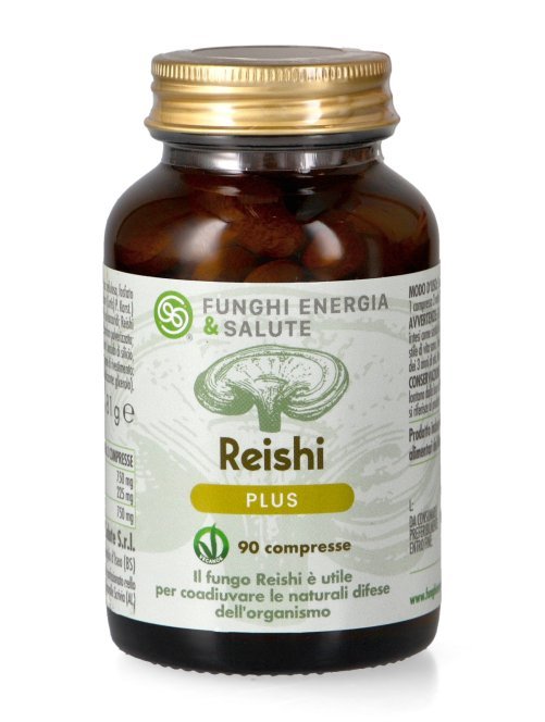 Reishi Plus