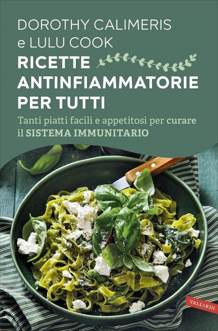 Ricette Antifiammatorie per Tutti