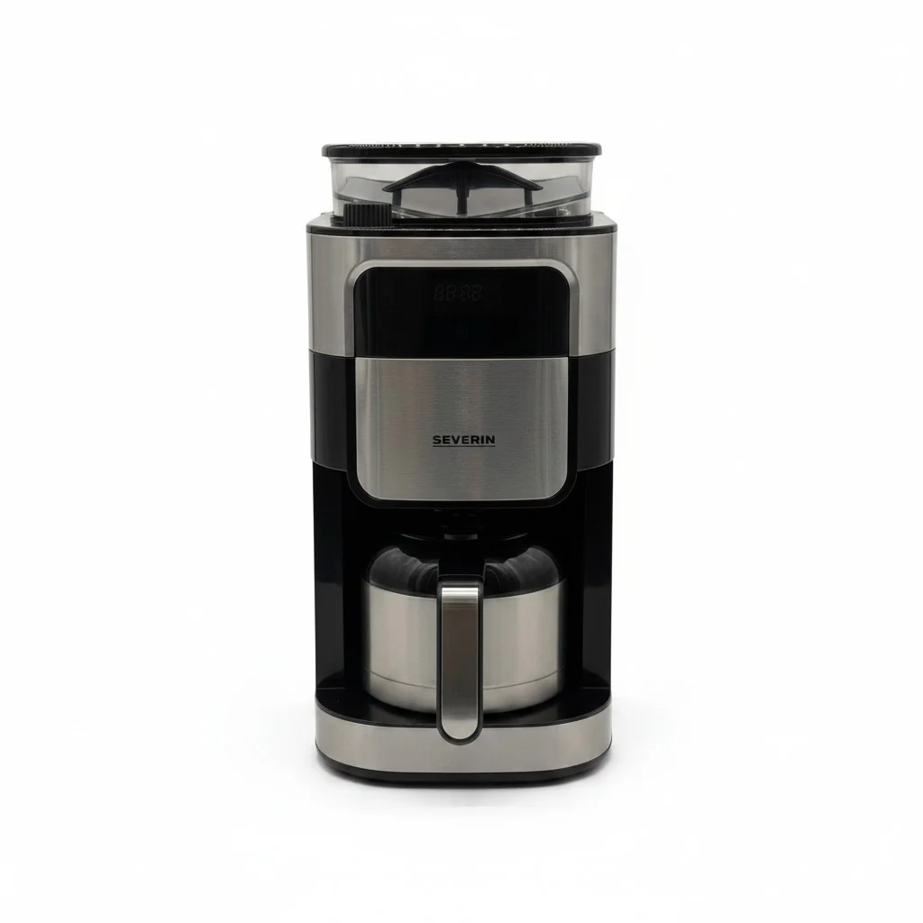 SEVERIN KA 4814 Macchina da caffè filtro con macinacaffè integrato