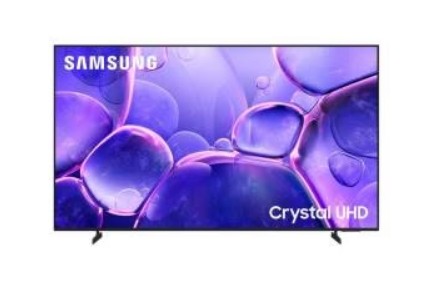 Samsung 43 LED 43U8072 Crystal UHD 4K HDR Smart TV EU
