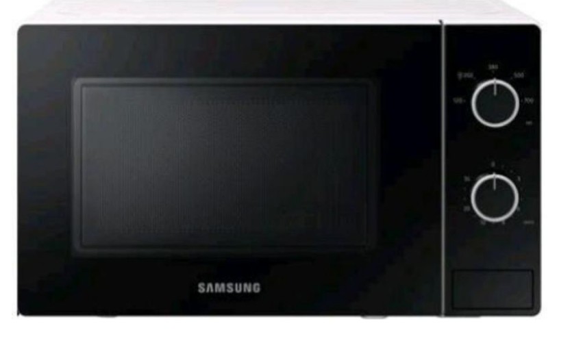 Samsung ms20a3010ah et forno a microonde 20lt 700w bianco nero