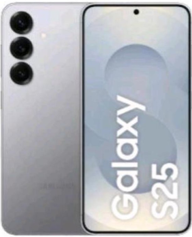 Samsung s931 galaxy s25 enterprise edition 5g dual 6.2 octa core 256gb ram 12gb 5g italia silver shadow