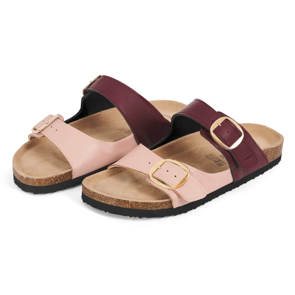 Sandalo Comfort Bicolore