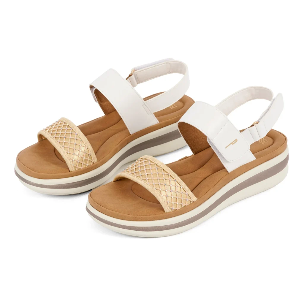 Sandalo Sneaker con Cinturino