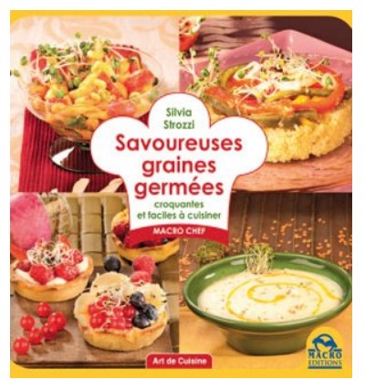 Savoureuses Graines Germées
