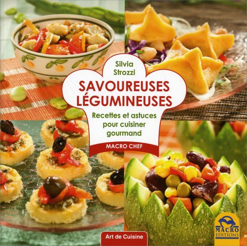 Savoureuses Légumineuses
