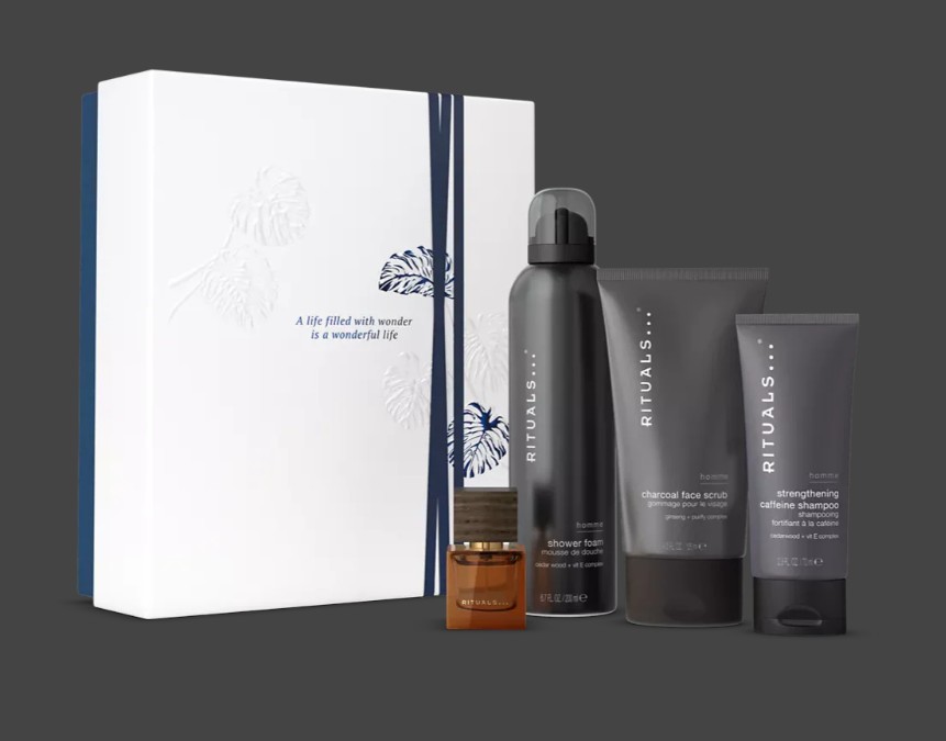 Set The Rituals – Homme medium