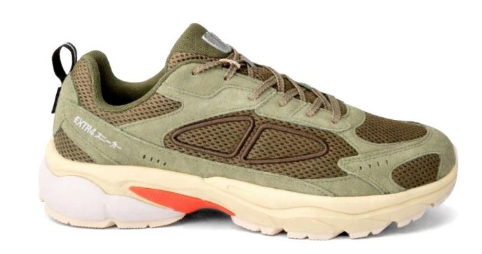 Sneakers Kin Gtx 1.02 EXTR4