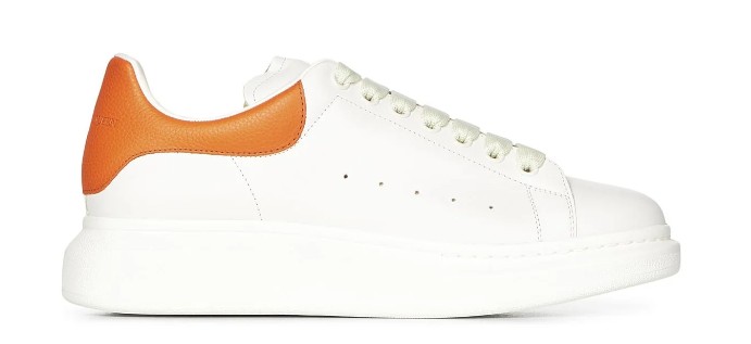 Sneakers Oversize Alexander McQueen3