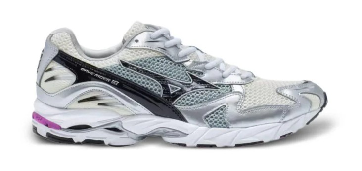 Sneakers Wave Rider 10 Mizuno1
