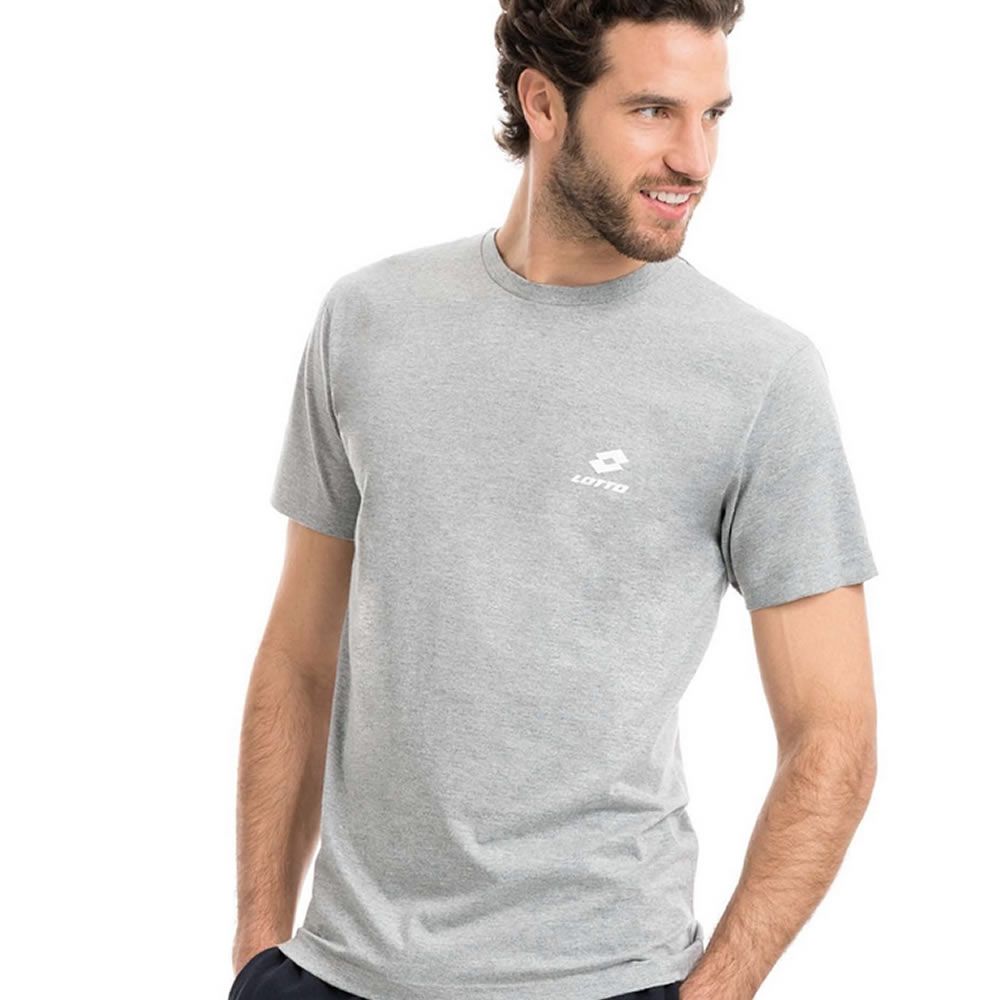 T shirt manica corta da uomo la1100 mix and match lotto