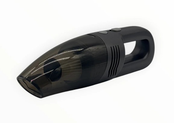 Totally Kitchen Aspirapolvere portatile 120 W ricarica USB‑C, filtro HEPA lavabile