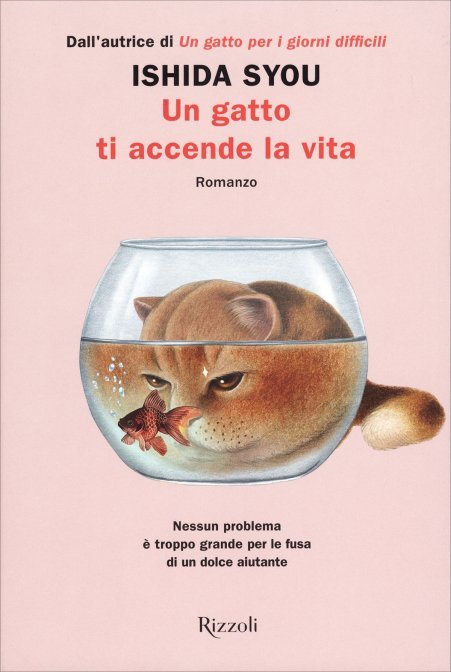 Un Gatto ti Accende la Vita