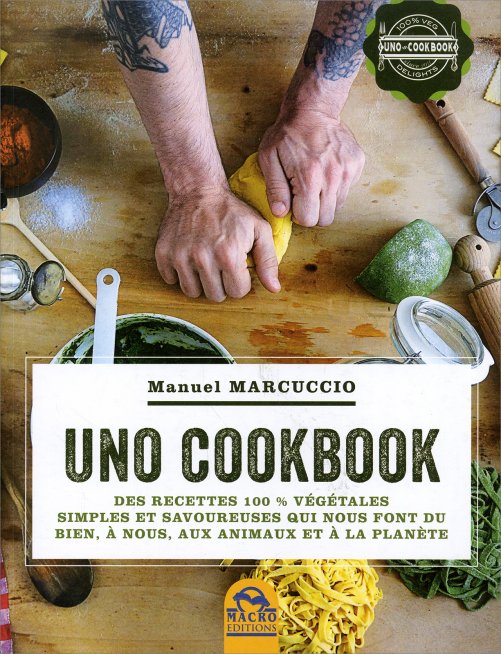 Uno Cookbook