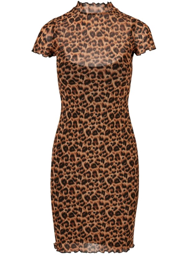 Vestito da donna in maglia a doppio strato GT1