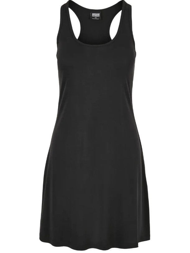 Vestito da donna modal short racer grandes tailles