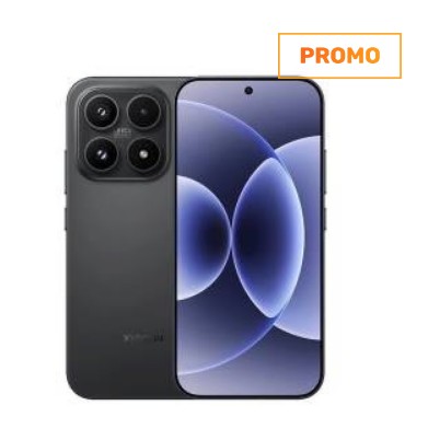 Xiaomi 17 12+512GB 6.3 5G Black DS ITA