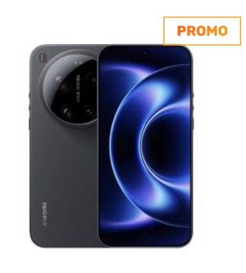 Xiaomi 17 Ultra 16+512GB 6.9 5G Black DS ITA